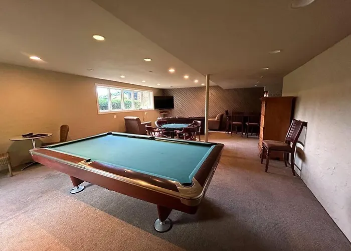 Holiday home The Matador - On Bvgc Course Woodstock